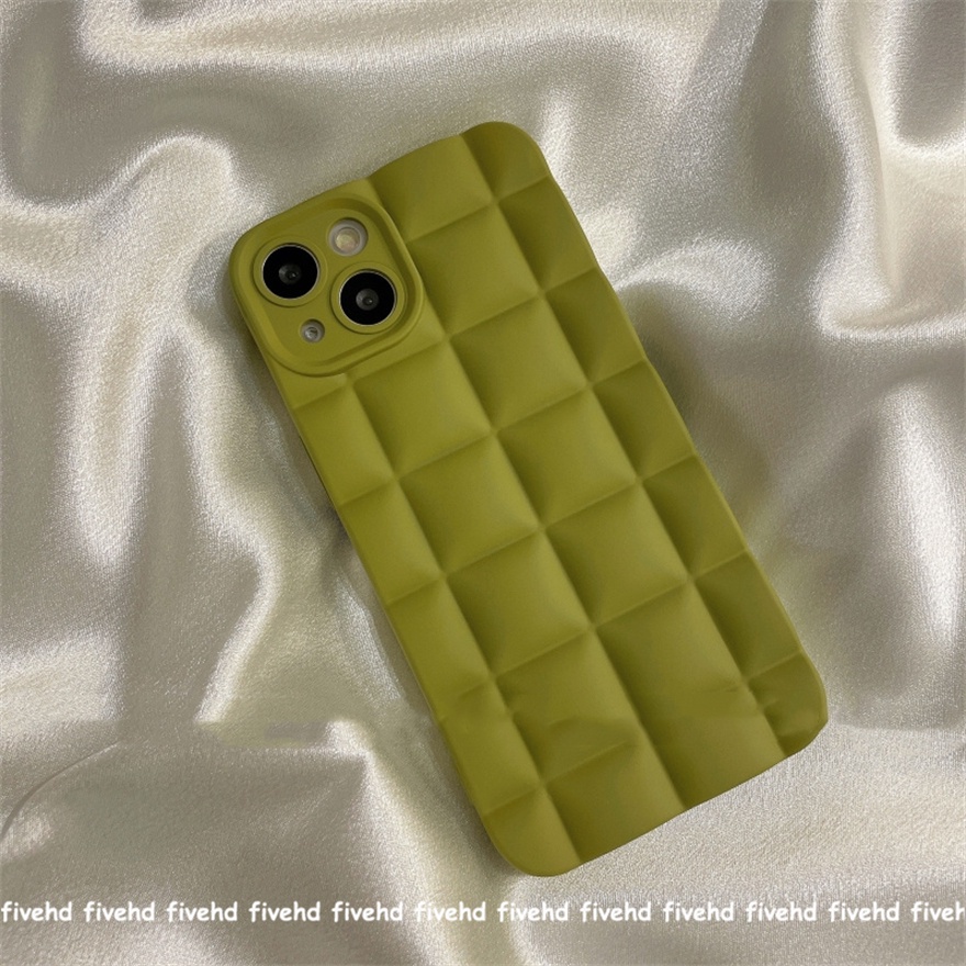 Ốp Điện Thoại TPU Silicone Mềm Chống Sốc Màu Trơn Cho iPhone 14 13 12 11 Pro Max X XR Xs Max 8 7 6 6s Plus SE 2020