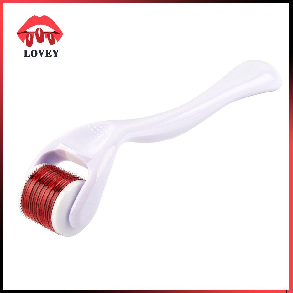 [Hàng mới về] Cây lăn kim siêu nhỏ chăm sóc da bằng titanium