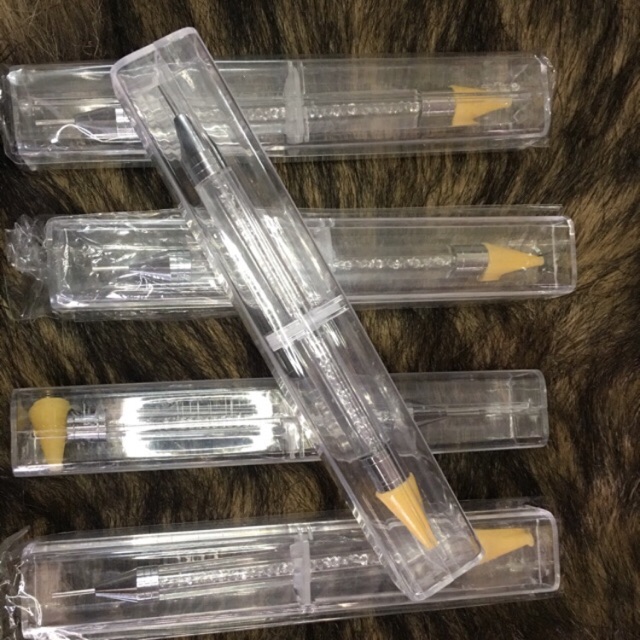 Bút Chấm Đá 2 Đầu - manh219