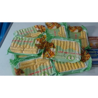 (HCM) Phô Mai Que Tẩm Bột Trọng Bình Foods 500g