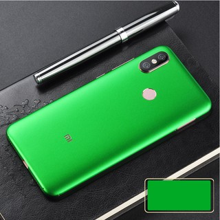miếng dán skin xiaomi note 5 / note 5 pro, xiaomi note 6 pro