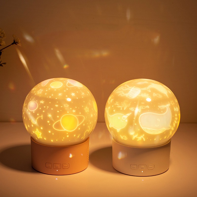 Fnelse Projection Music Lamps