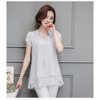 ÁO VOAN FORM DÀI BIG SIZE CAO CẤP