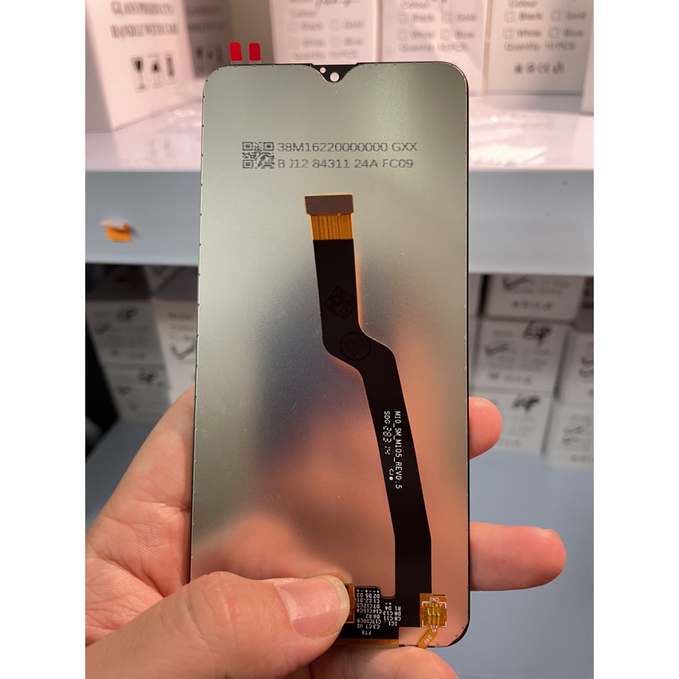 Màn hình samsung A10 màn hình bảo hành 3 tháng tặng kèm bộ sửa 8 trong 1