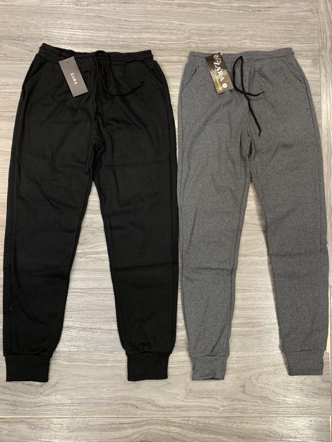 Quần Jogger Len Tăm