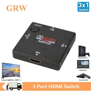Hub gộp 3 hdmi ra 1 hdmi