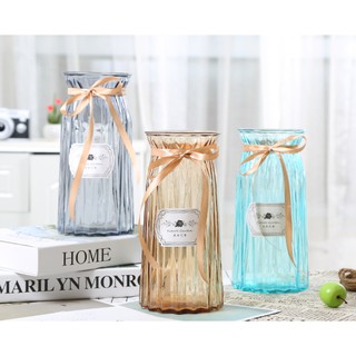 Bình hoa thủy tinh mini bắc âu pt045-1
