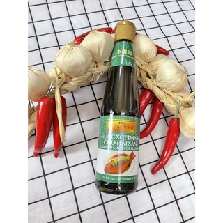 Nước tương hấp cá -nước sốt hải sản leekumkee 410ml