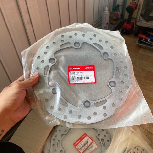 Đĩa thắng Winner X/Winner v1/Winner V3 Zin chính hãng Honda