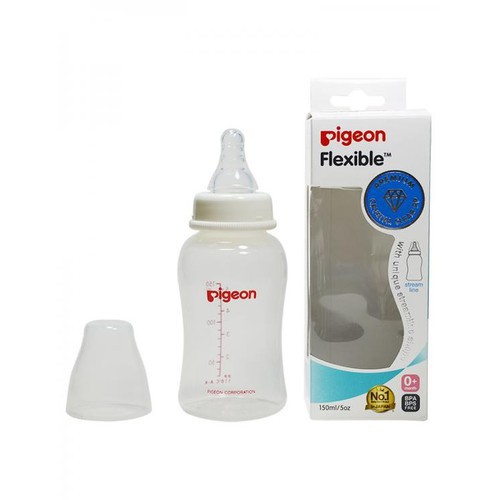 Núm ti cho bình Pigeon 250ml và 150ml