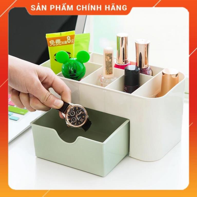 Hộp Đựng Đồ Trang Điểm Mỹ Phẩm Vật Dụng Cá Nhân