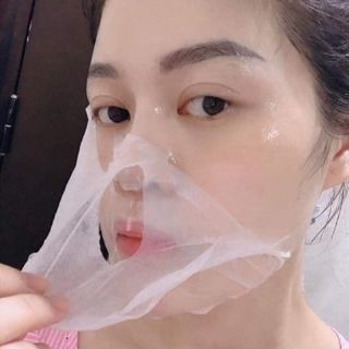 MẶT NẠ NHAU THAI Nhật BẢN 🇯🇵