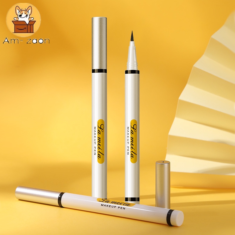 Bút Kẻ Mắt Nhanh Khô Chống Thấm Nước Chống Thấm Mồ Hôi Không Nhòe