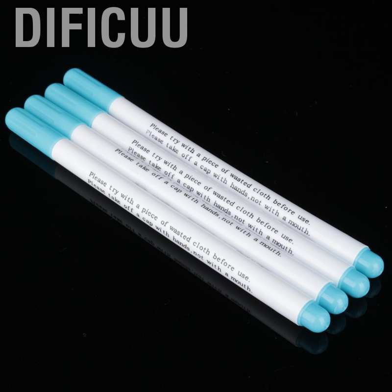 Set 4 Bút Màu Nước Có Thể Xóa Được