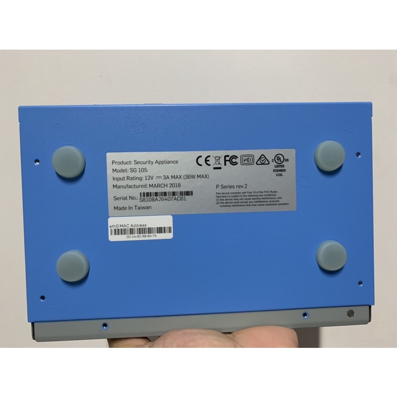 Pc router, cân bằng tải, firewall - sophos sg105-đang chạy pfsense
