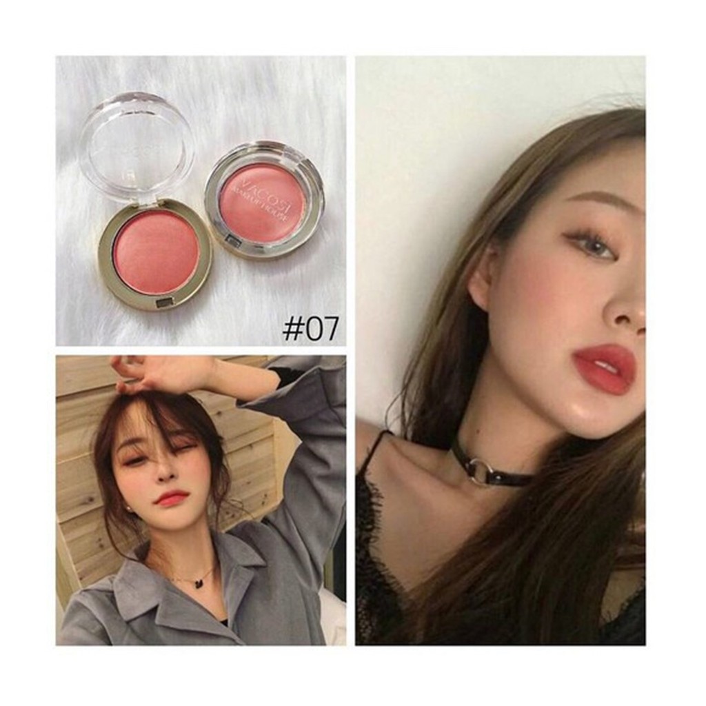 Phấn Má Hồng Vacosi Lolipop Brush Powder 5g VP07 | BigBuy360 - bigbuy360.vn
