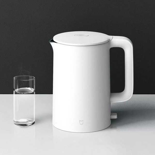 Ấm đun nước siêu tốc Xiaomi MIJIA 1A Bình đun nước Xiaomi 1A MJDSHO2YM đun siêu nhanh - Minh Tín Shop