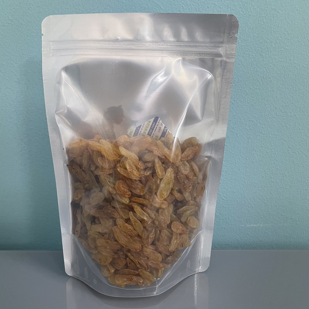 Nho khô vàng Ấn độ 500g/1kg