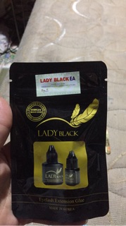Keo mi black lady