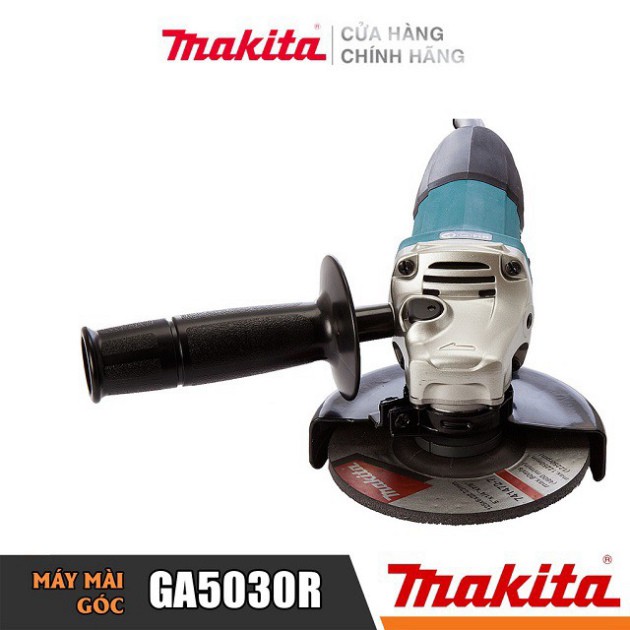 [Chính Hãng] Máy Mài Góc Makita GA5030R(125MM-720W)