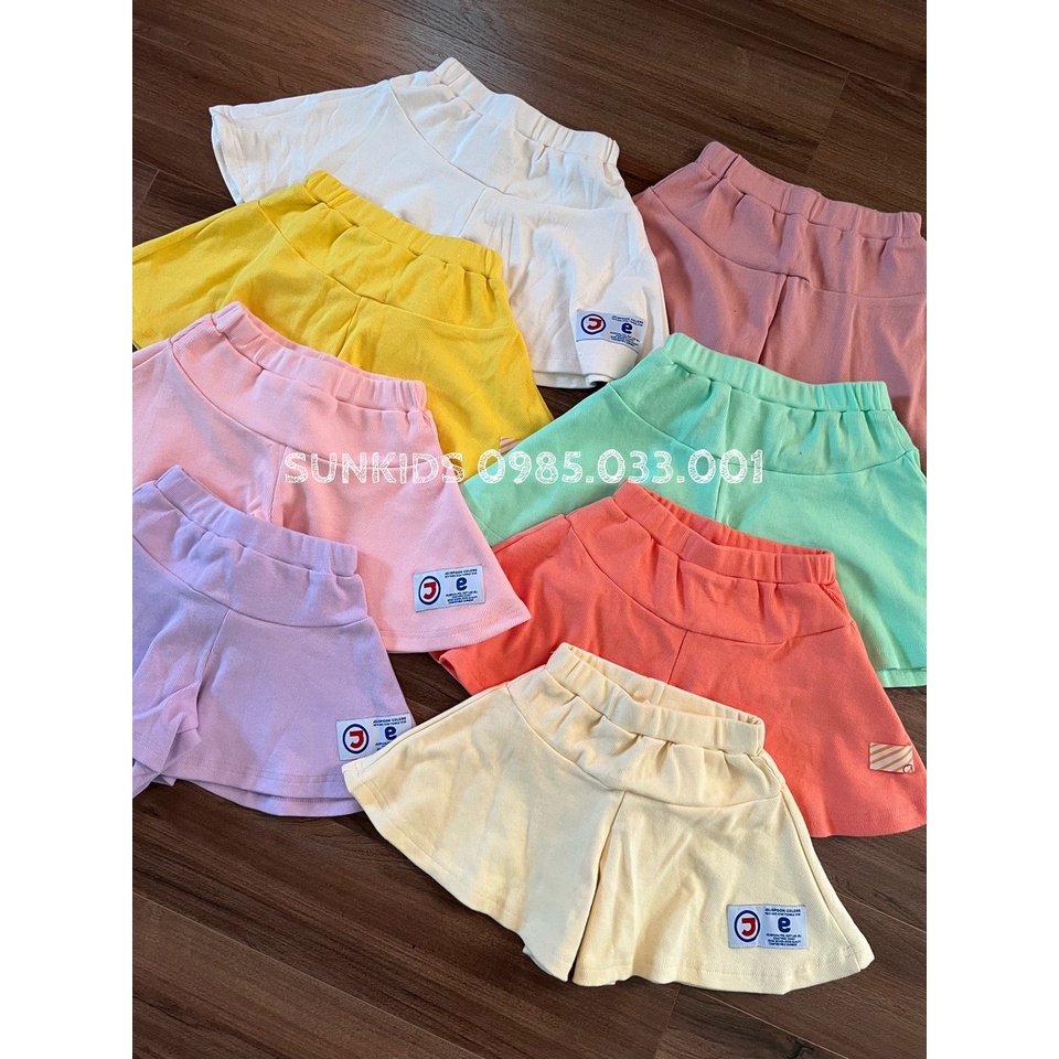 Quần giả váy imong cho bé