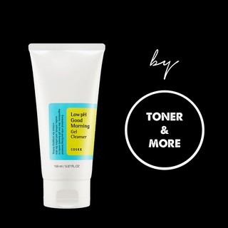 Sữa rửa mặt cosrx - low ph good morning gel cleanser - 150ml