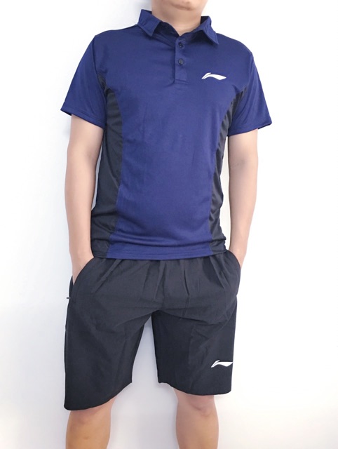 Bộ thể thao thun lạnh không bai ,không xù ,không phai màu | BigBuy360 - bigbuy360.vn