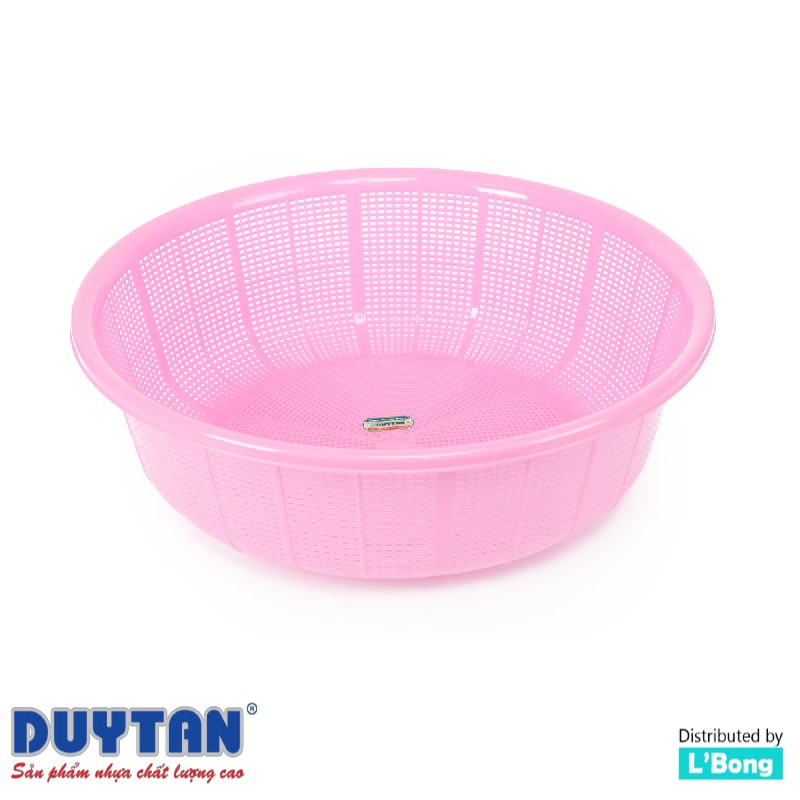 Rổ nhựa 5T0 (50 cm) Duy Tân - Màu ngẫu nhiên