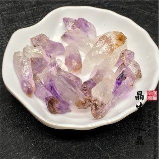 Đá Pha Lê Tím Tự Nhiên Màu Tím