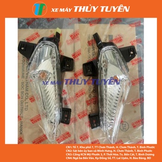 Xi nhan trước Exciter 150 zin chính hãng