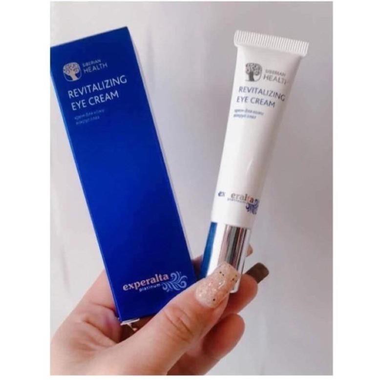 Kem dưỡng vùng da quanh mắt Siberi Nga Experalta Platinum Revitalizing Eye Cream | BigBuy360 - bigbuy360.vn