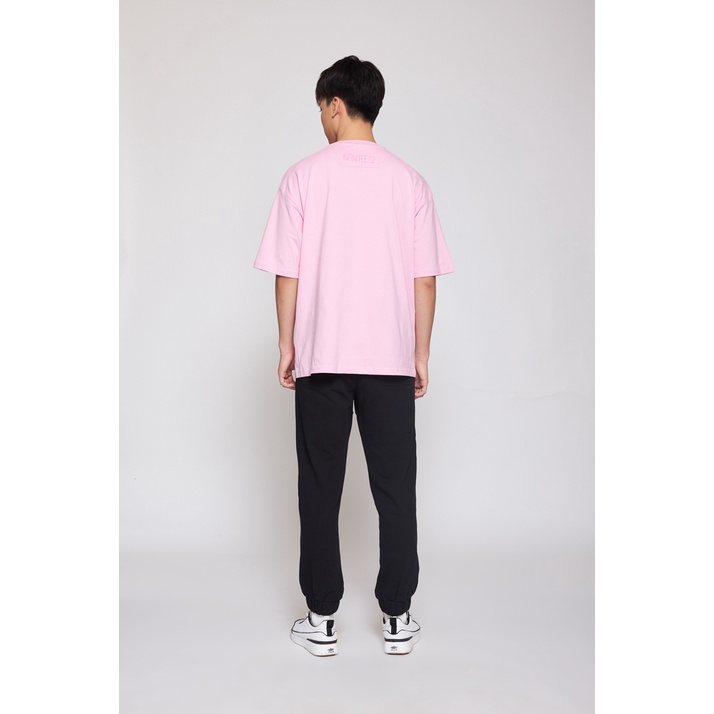 Áo Thun BOO Unisex Dáng Oversized In Graphic Logo BOOLAAB