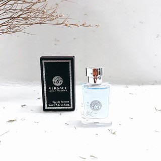 Nước Hoa Versace Pour Homme EDT 5ml