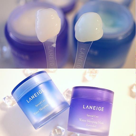 Mặt nạ ngủ Laneige Water Sleeping Mask Lavender 15ml