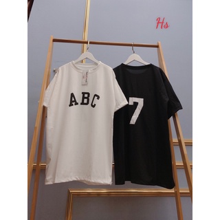 Áo phông Abc  HL012