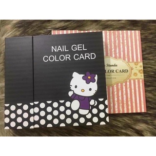 Sổ gắn móng mẫu nail💥hàng đẹp🍀 120 ô