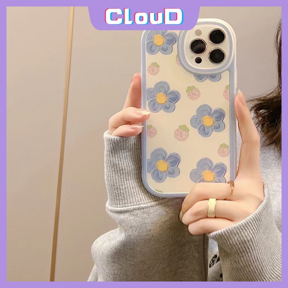 Ốp Điện Thoại Tpu Hình Hoa 3D Cho Realme C53 C31 C21Y C15 C20 5i 8 7i 7 C17 6i 8Pro 5 5S C11 C20A C35 Narzo 20Pro 50A Prime C3