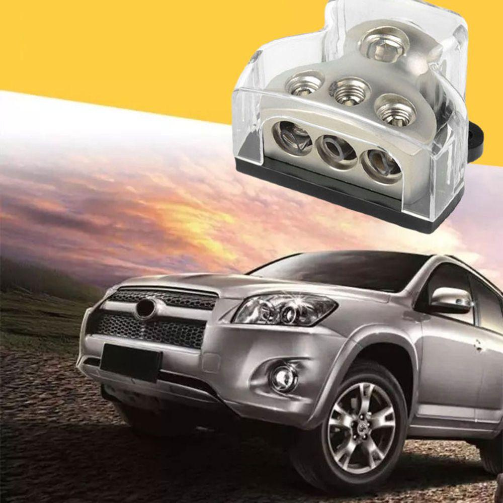 Khối Phân Phối Nguồn Điện / Phân Phối Cáp Nối Đất Cho Xe Hơi