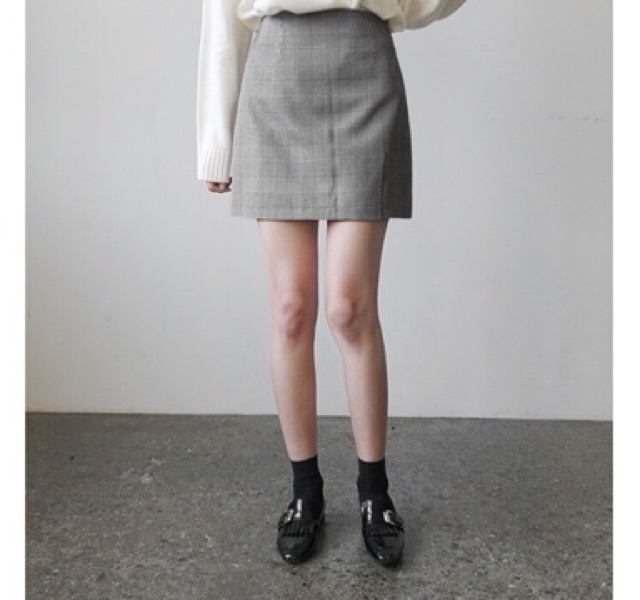 Chân váy kẻ caro thời trang | BigBuy360 - bigbuy360.vn
