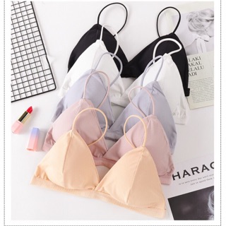 Áo bra nữ 2 dây cài sau