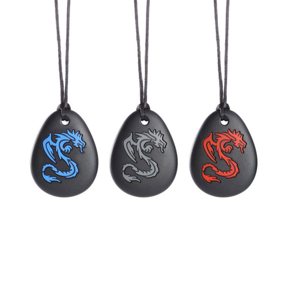 Vòng cổ Mặt Cảm Biến Mọc Răng Cho Bé