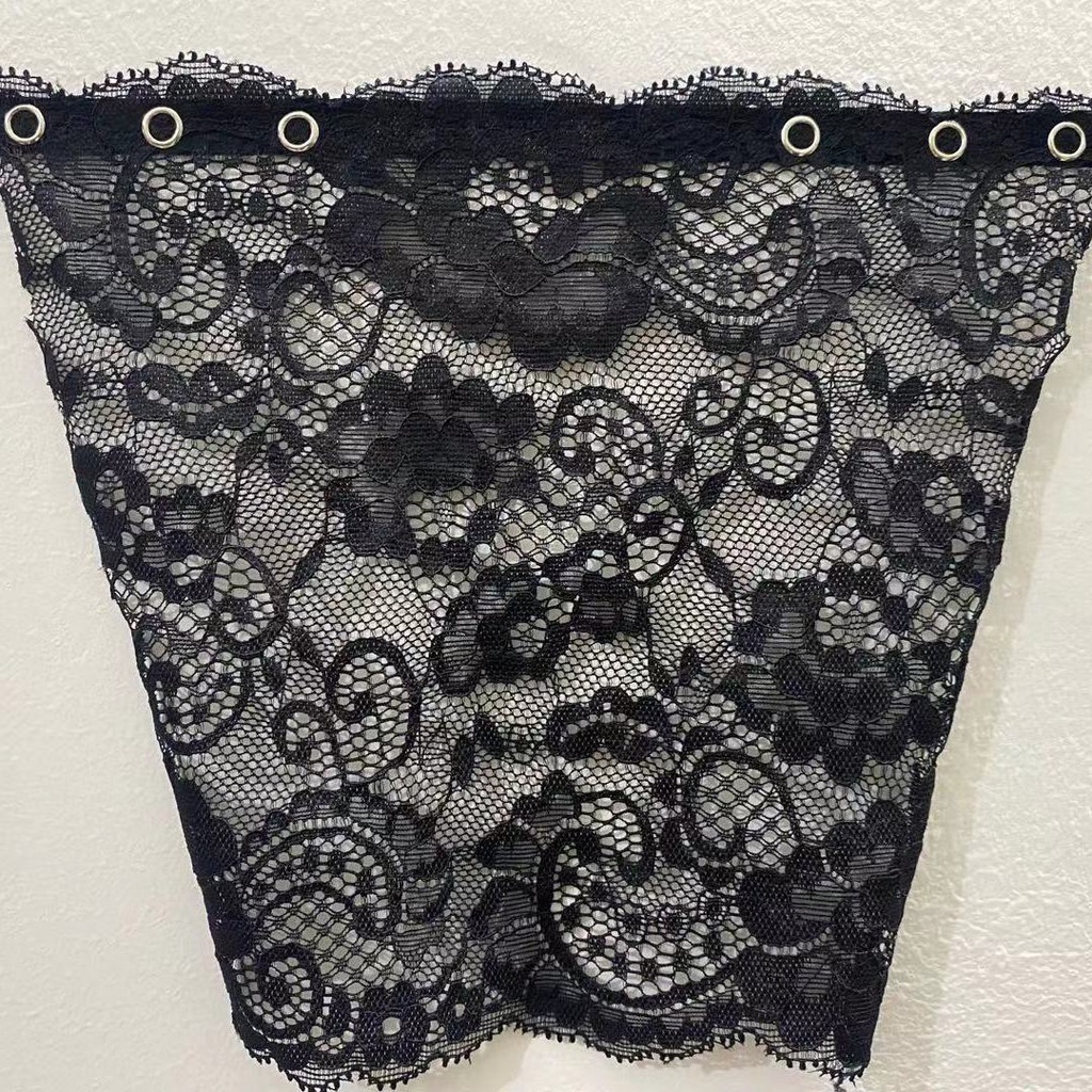 Tấm vải ren che ngực chống lộ thời trang Fashion Lace Corset Patch