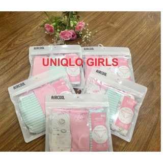 Quần lót cho bé gái Uniqlo