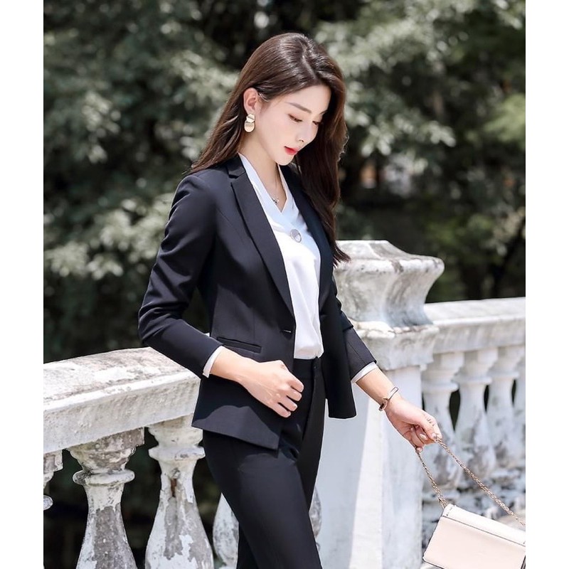 Áo Vest Đen Tay lỡ Có Kim | BigBuy360 - bigbuy360.vn