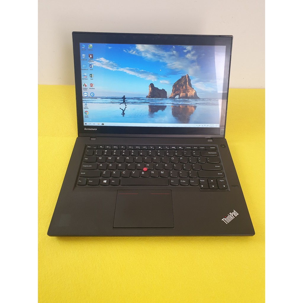 Laptop lenovo Thinkpad T440 | Màn hình cảm ứng
