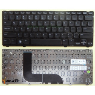 Bàn phím laptop dell 14z, 5423, 5323