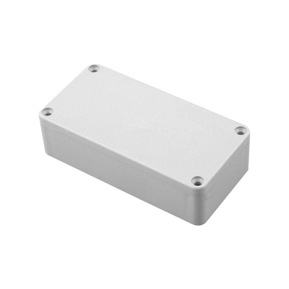 Ốp Nhựa ABS Cho Máy Biến Áp 128 * 63 * 36mm