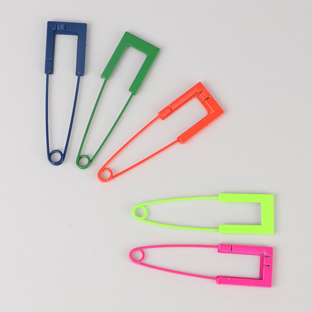 Ghim cài áo hình bình xịt nhiều màu sắc MIHAN1