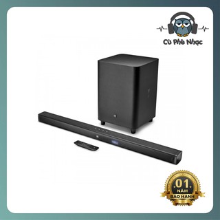Loa SoundBar JBL Bar 3.1 - 450W