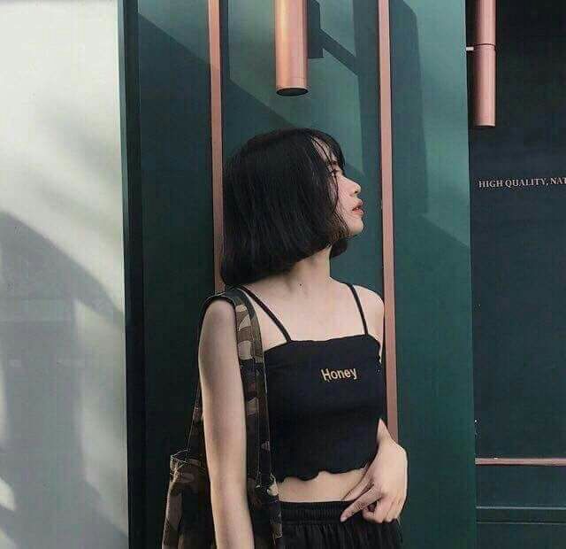 ÁO ỐNG THÊU CHỮ